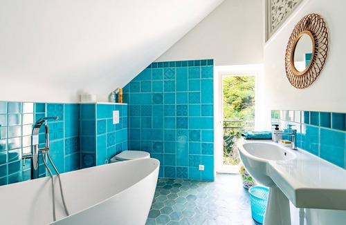 Nivillac Bed & Breakfast | Guesthouse 'Chambre D'hôtes Kerdary' with Shared Garden, Wi-Fi, and Air Conditioning