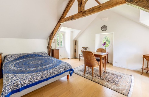 Nivillac Bed & Breakfast | Guesthouse 'Chambre D'hôtes Kerdary' with Shared Garden, Wi-Fi, and Air Conditioning
