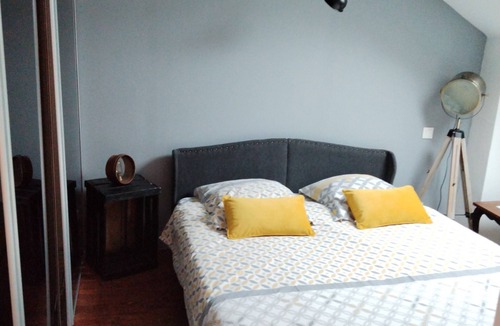 Amboise House | Guesthouse “Chambres d’hôte d’Amboise”