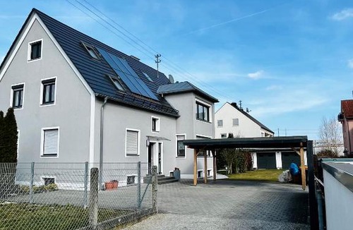 Oberhausen-Sud House | Guesthouse David