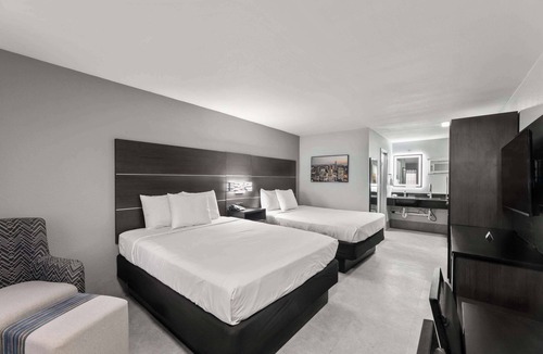 Western Division Hotel | GuestHouse Extended Stay Laredo