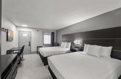 Western Division Hotel | GuestHouse Extended Stay Laredo