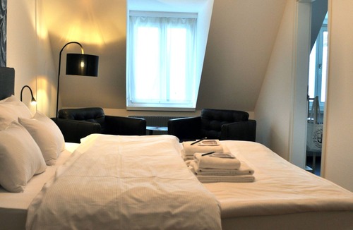 Langstrasse Hotel | Guesthouse fürDich