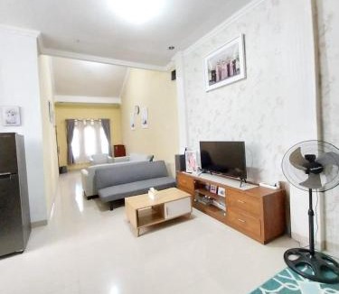 Linggajati House | Guesthouse Hannia