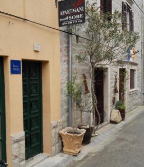 Skradin House | Guesthouse Ivan