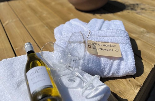 Vestero Havn Bed & Breakfast | GuestHouse Læsø