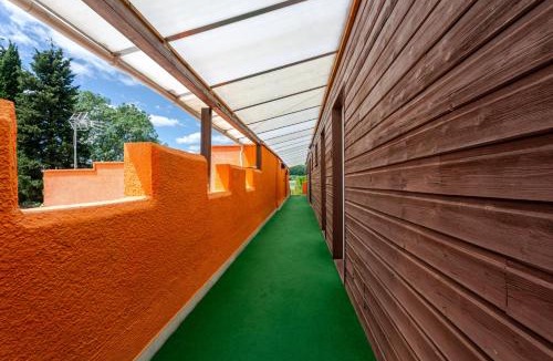 Laverune Bed & Breakfast | GuestHouse Le Patio34