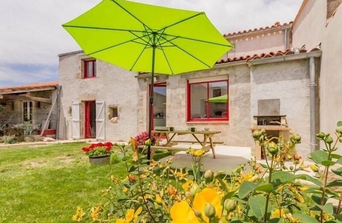 Lege Cottage | Guesthouse Legé, 2 bedrooms, 5 persons