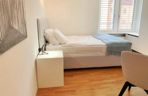 Sihlfeld Apartment | Guesthouse Lochergut