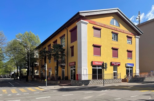 Lugano Apartment | GuestHouse Lugano University