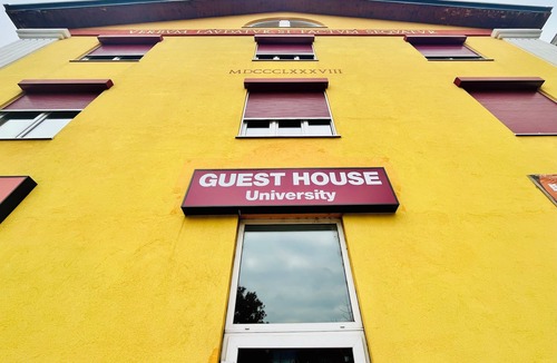Lugano Apartment | GuestHouse Lugano University