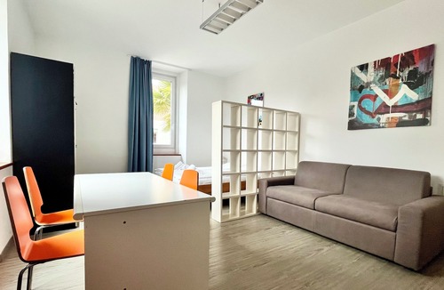 Lugano Apartment | GuestHouse Lugano University