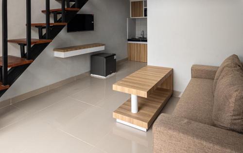 Dalung Apartment | Guesthouse Mezzanine