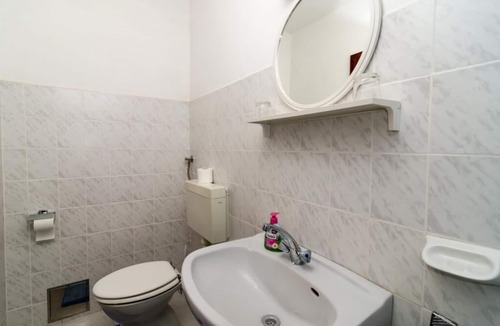 Orasac House | Guesthouse Moretic - Double Room with Balcony and Sea View 2