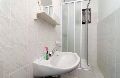 Orasac House | Guesthouse Moretic - Double Room with Balcony and Sea View 2
