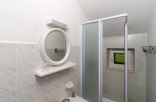 Orasac House | Guesthouse Moretic - Double Room with Garden View 1
