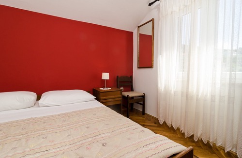 Orasac House | Guesthouse Moretic - Double Room with Garden View 1