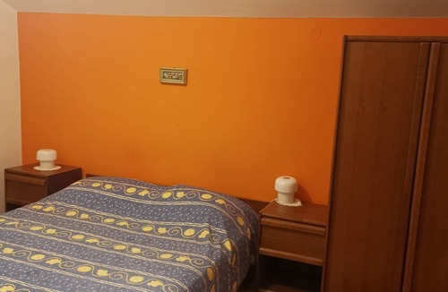 Orasac House | Guesthouse Moretic - Small Double Room with Garden View 1
