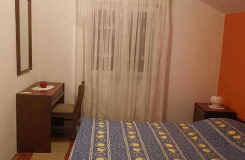 Orasac House | Guesthouse Moretic - Small Double Room with Garden View 2