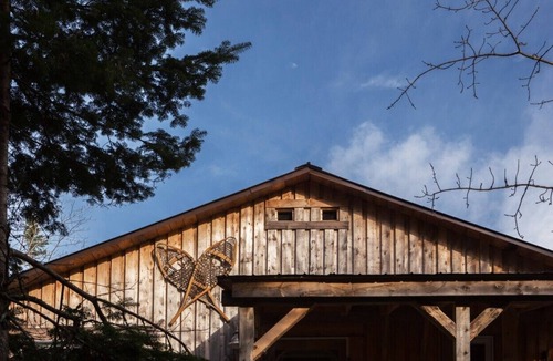 Gaspe Cottage | Guesthouse on an Agro-forestry Farm