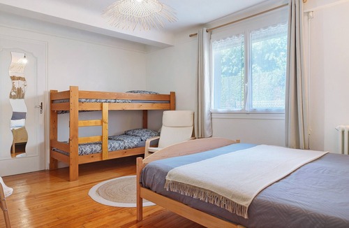 Lau-Balagnas House | Guesthouse - Room and Table d’hôtes Cauterets