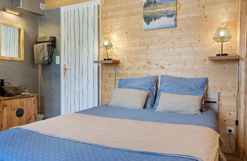 Lau-Balagnas House | Guesthouse “Rooms & Table d’hôtes - Argelès” - Pibeste