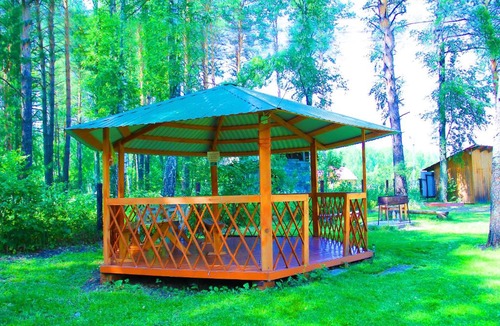 Ozernoye House | Guesthouse Solnechnaya Polyana