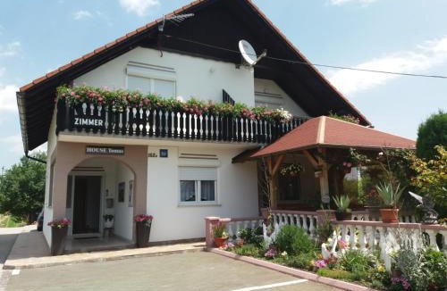 Catrnja House | Guesthouse Tomas
