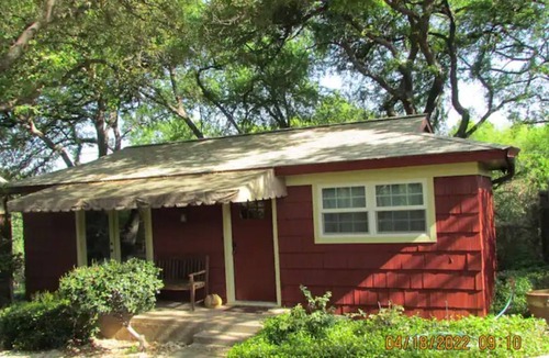 Fort Worth House | Guesthouse w/Park Views