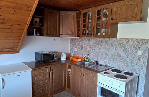 Smoljanac Apartment | Guesthouse Žafran- Double Room With Terrace