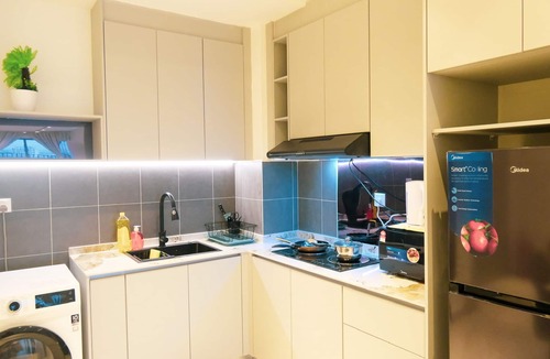 Cheras Apartment | Guestonic Netizen Cozy Studio