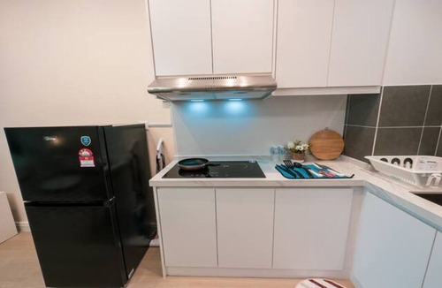 Cheras Apartment | Guestonic Netizen Cozy Studio