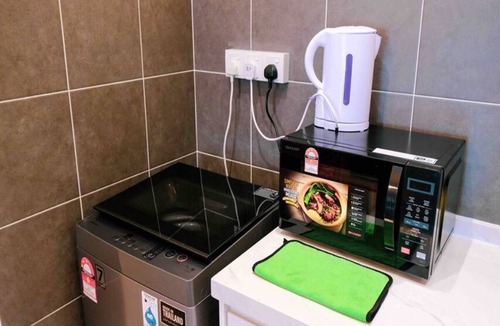 Cheras Apartment | Guestonic Netizen Cozy Studio