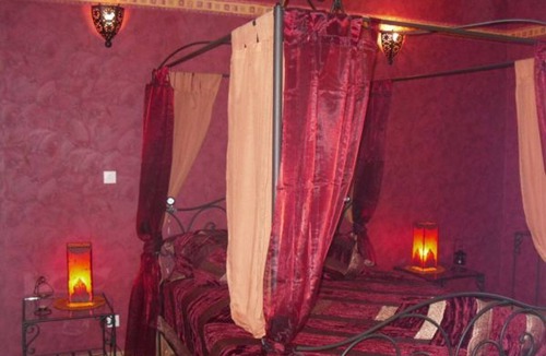 Montigny-les-Vaucouleurs Bed & Breakfast | Guestroom Montigny-lès-Vaucouleurs, studio flat, 2 persons