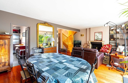 Plaisance House | GuestReady - Spacious stay with terrace and views