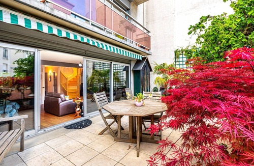 Plaisance House | GuestReady - Spacious stay with terrace and views
