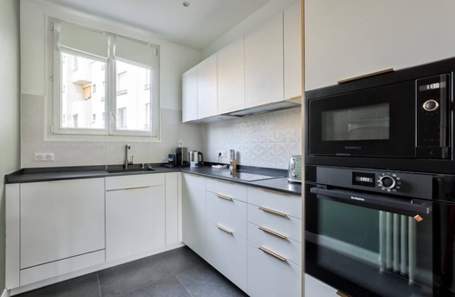 Parc-de-Montsouris Apartment | GuestReady - Charming Retreat in Montsouris