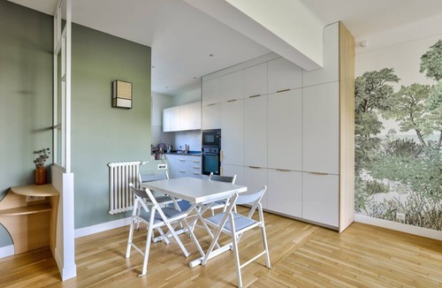 Parc-de-Montsouris Apartment | GuestReady - Charming Retreat in Montsouris