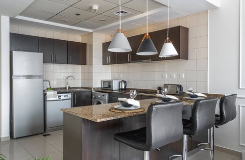 Dubai Marina Apartment | GuestReady - 1BR | Dubai Marina Centric