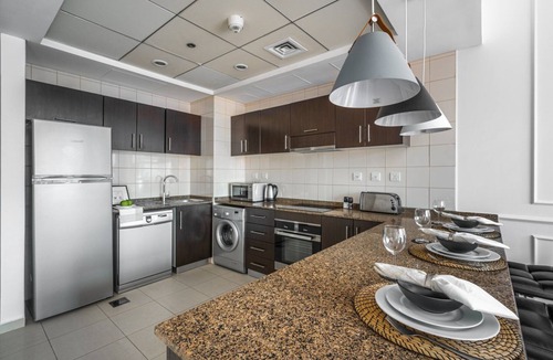 Dubai Marina Apartment | GuestReady - 1BR | Dubai Marina Centric