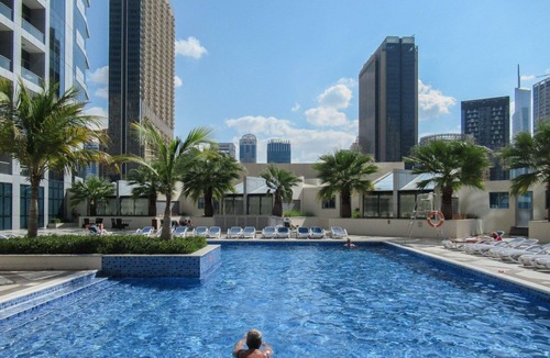 Dubai Marina Apartment | GuestReady - 1BR | Dubai Marina Centric