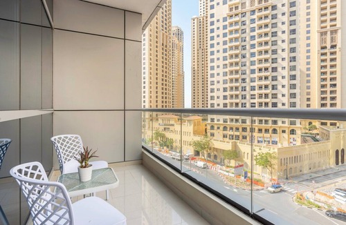 Dubai Marina Apartment | GuestReady - 1BR | Dubai Marina Centric