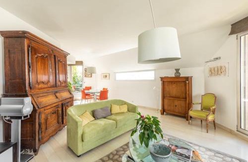 Quartier de la Salpetriere Apartment | GuestReady- 2 Terrace Duplex with Exceptional View