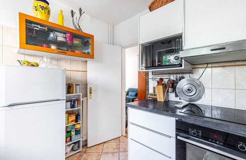 Quartier de la Maison-Blanche Apartment | GuestReady - A marvellous city retreat