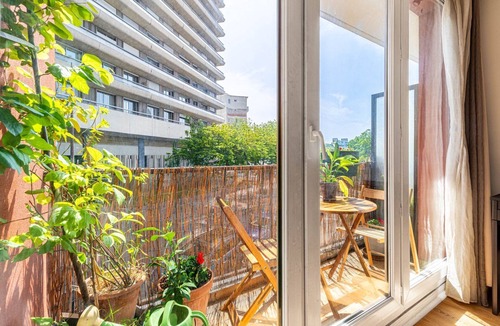 Quartier de la Maison-Blanche Apartment | GuestReady - A marvellous city retreat