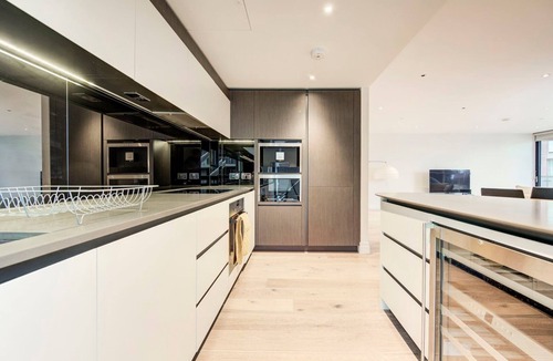 Nine Elms Apartment | GuestReady - A prime stay in Nine Elms