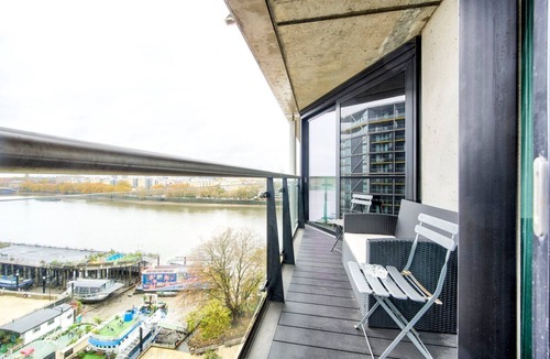 Nine Elms Apartment | GuestReady - A prime stay in Nine Elms