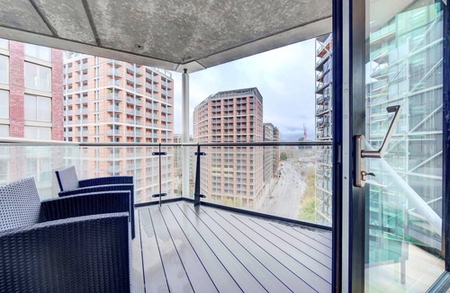Nine Elms Apartment | GuestReady - A prime stay in Nine Elms