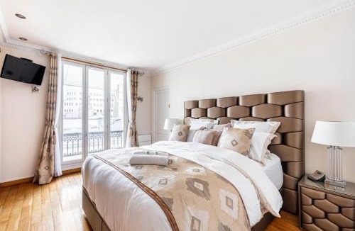 Chaussee-d'Antin Apartment | GuestReady - A Slice of Parisian Paradise