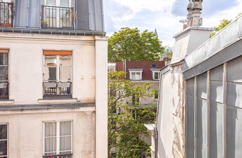 Quartier de la Goutte-d'Or Apartment | GuestReady - A Zen haven near Montmartre